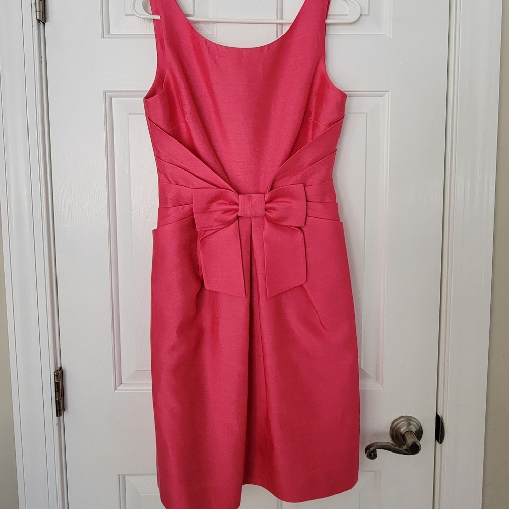 Kate Spade Bow Front Dress